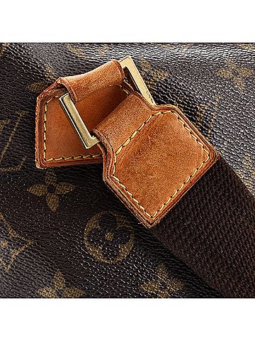 Louis Vuitton Bosphore Pochette Monogram Canvas (view 1)