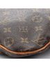 Louis Vuitton 100% Coatead Canvas Brown Bosphore Pochette Monogram Canvas One size - photo 3