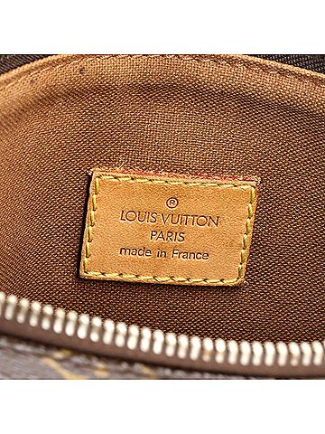 Louis Vuitton Bosphore Pochette Monogram Canvas (view 2)