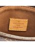 Louis Vuitton 100% Coatead Canvas Brown Bosphore Pochette Monogram Canvas One size - photo 2
