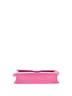 Jacquemus 100% Leather Pink Le Bambino Top Handle Flap Bag Leather Long One size - photo 2