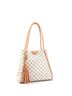 Louis Vuitton 100% Coatead Canvas White Propriano Handbag Damier One size - photo 4
