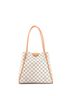 Louis Vuitton 100% Coatead Canvas White Propriano Handbag Damier One size - photo 2