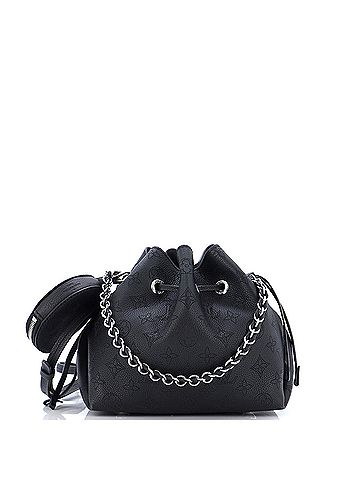 Louis Vuitton Bella Bucket Bag Mahina Leather (view 1)