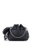 Louis Vuitton 100% Leather Black Bella Bucket Bag Mahina Leather One size - photo 1