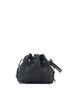 Louis Vuitton 100% Leather Black Bella Bucket Bag Mahina Leather One size - photo 4