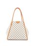 Louis Vuitton 100% Coatead Canvas White Propriano Handbag Damier One size - photo 1