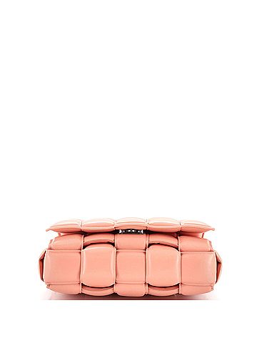 Bottega Veneta Cassette Crossbody Bag Padded Maxi Intrecciato Leather (view 2)