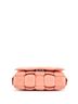 Bottega Veneta 100% Leather Pink Cassette Crossbody Bag Padded Maxi Intrecciato Leather One size - photo 2