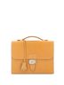 Hermès 100% Leather Tan Sac a Depeches Bag Vache Natural 27 One size - photo 3