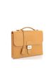 Hermès 100% Leather Tan Sac a Depeches Bag Vache Natural 27 One size - photo 2