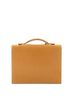Hermès 100% Leather Tan Sac a Depeches Bag Vache Natural 27 One size - photo 5