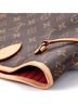 Louis Vuitton 100% Coatead Canvas Brown Neverfull NM Tote Monogram Canvas MM One size - photo 1
