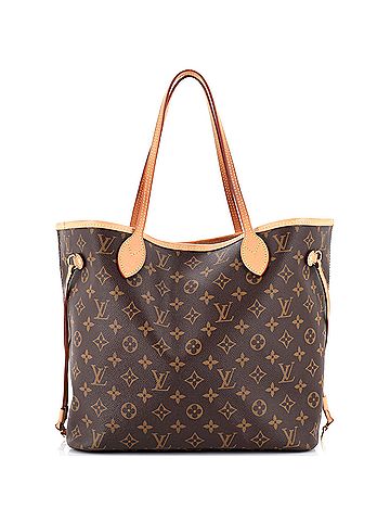 Louis Vuitton Neverfull NM Tote Monogram Canvas MM (view 2)