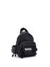 Balenciaga 100% Nylon Black Oversized Mini Backpack Nylon One size - photo 3