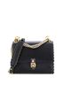 Fendi 100% Leather Black Kan I Bag Leather Small One size - photo 3