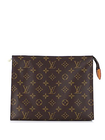 Louis Vuitton Toiletry Pouch Monogram Canvas 26 (view 1)