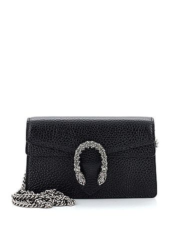 Gucci Dionysus Bag Leather Super Mini (view 1)