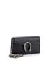 Gucci 100% Leather Black Dionysus Bag Leather Super Mini One size - photo 3