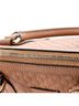 Gucci 100% Leather Tan Convertible Dome Satchel (Outlet) Microguccissima Leather Mini One size - photo 1