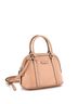 Gucci 100% Leather Tan Convertible Dome Satchel (Outlet) Microguccissima Leather Mini One size - photo 4