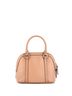 Gucci 100% Leather Tan Convertible Dome Satchel (Outlet) Microguccissima Leather Mini One size - photo 2