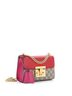 Gucci 100% Coatead Canvas Padlock Shoulder Bag GG Coated Canvas and Leather Small One size - photo 3