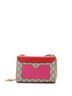 Gucci 100% Coatead Canvas Padlock Shoulder Bag GG Coated Canvas and Leather Small One size - photo 4
