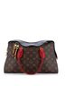 Louis Vuitton 100% Leather Tuileries Handbag Monogram Canvas with Leather One size - photo 1