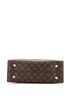 Louis Vuitton 100% Leather Tuileries Handbag Monogram Canvas with Leather One size - photo 2
