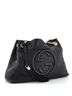Gucci 100% Leather Black Soho Chain Strap Shoulder Bag Leather Medium One size - photo 3