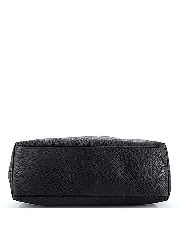 Gucci Soho Chain Strap Shoulder Bag Leather Medium (view 2)