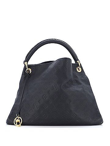 Louis Vuitton Artsy Handbag Monogram Empreinte Leather MM (view 1)