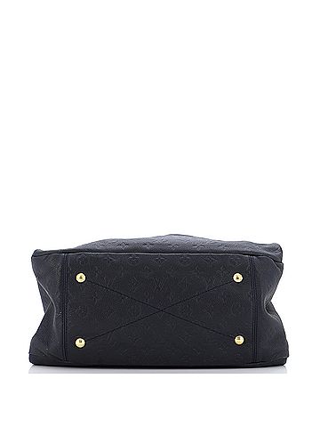 Louis Vuitton Artsy Handbag Monogram Empreinte Leather MM (view 2)