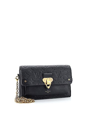 Louis Vuitton Vavin Chain Wallet NM Monogram Empreinte Leather (view 2)