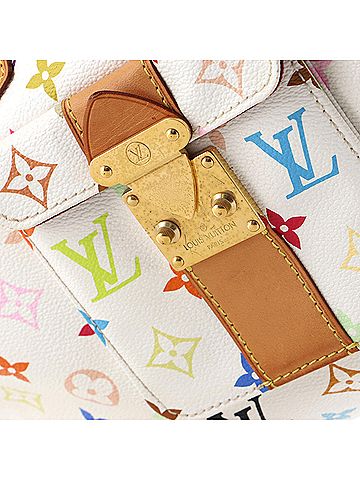 Louis Vuitton Speedy Handbag Monogram Multicolor 30 (view 1)