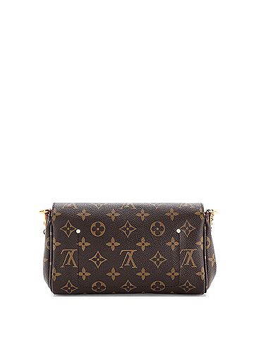 Louis Vuitton Favorite Handbag Monogram Canvas PM (view 2)