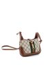 Gucci 100% Coatead Canvas Brown Jackie 1961 Hobo GG Coated Canvas Mini One size - photo 3