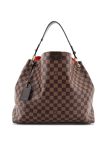 Louis Vuitton Graceful Handbag Damier MM (view 1)
