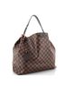 Louis Vuitton 100% Coatead Canvas Brown Graceful Handbag Damier MM One size - photo 3