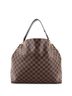 Louis Vuitton 100% Coatead Canvas Brown Graceful Handbag Damier MM One size - photo 4