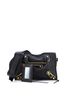 Balenciaga 100% Leather Black City Classic Metallic Edge Bag Leather Mini One size - photo 4