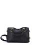 Balenciaga 100% Leather Black City Classic Metallic Edge Bag Leather Mini One size - photo 5