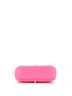 Valentino Garavani 100% Leather Pink Roman Stud Flap Bag Quilted Leather Small One size - photo 2