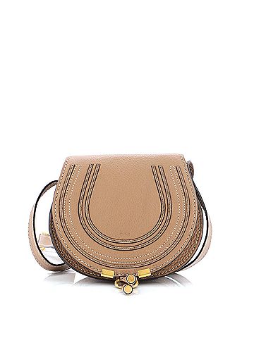 Chloé Marcie Crossbody Bag Leather Mini (view 1)
