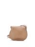 Chloé 100% Leather Brown Marcie Crossbody Bag Leather Mini One size - photo 4