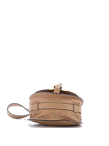 Chloé Marcie Crossbody Bag Leather Mini (view 2)