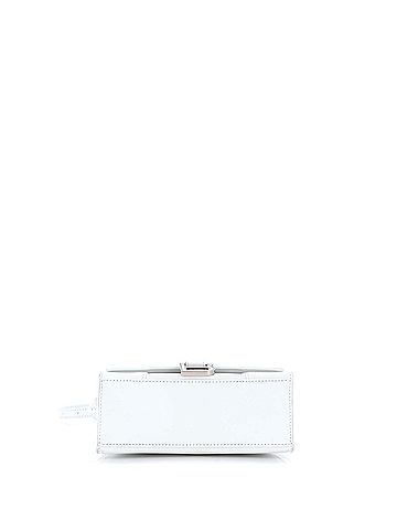 Balenciaga Graffiti Hourglass Top Handle Bag Leather XS (view 2)