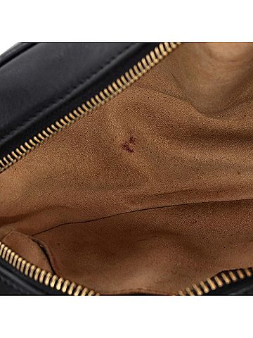 Gucci GG Marmont Shoulder Bag Matelasse Leather Mini (view 1)