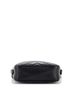 Gucci 100% Leather Black GG Marmont Shoulder Bag Matelasse Leather Mini One size - photo 5